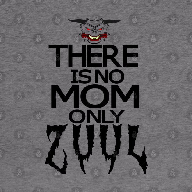 There Is No Mom by Crew